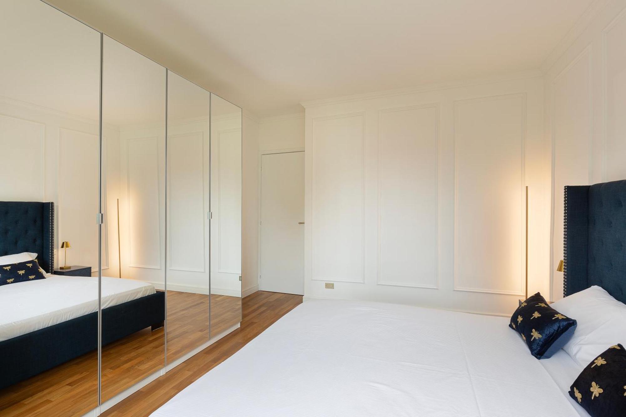 Appartement Raffaello