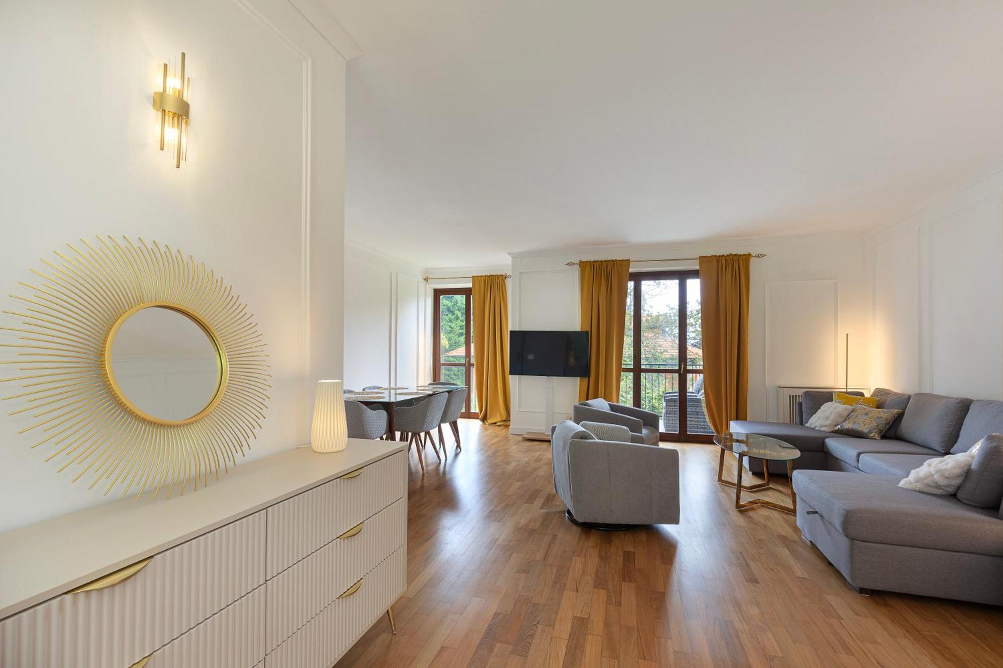 Raffaello Appartement Stresa
