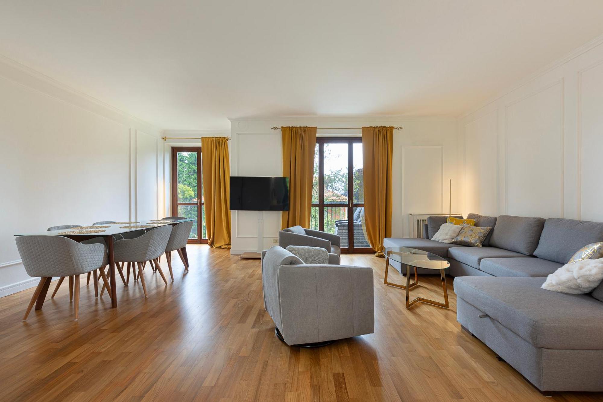 Appartement Raffaello *