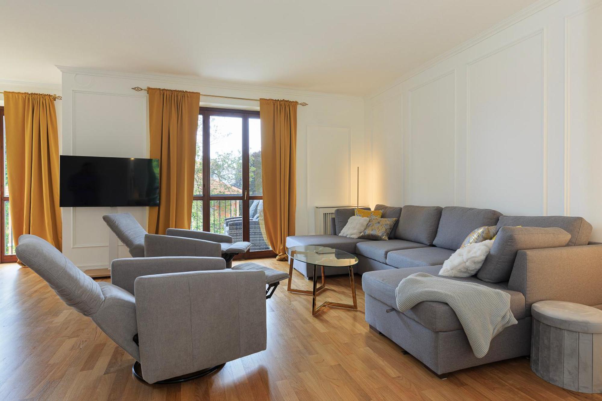 Raffaello Appartement *