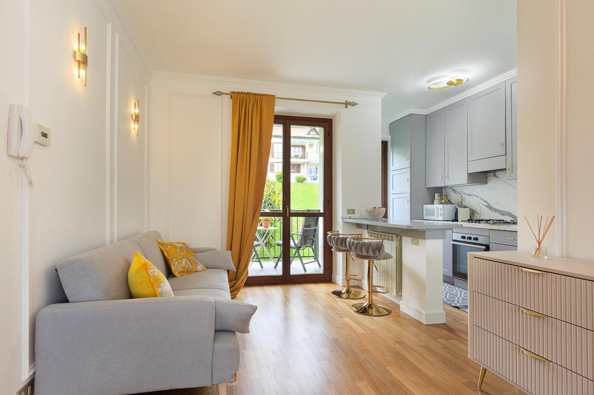 Appartement Raffaello